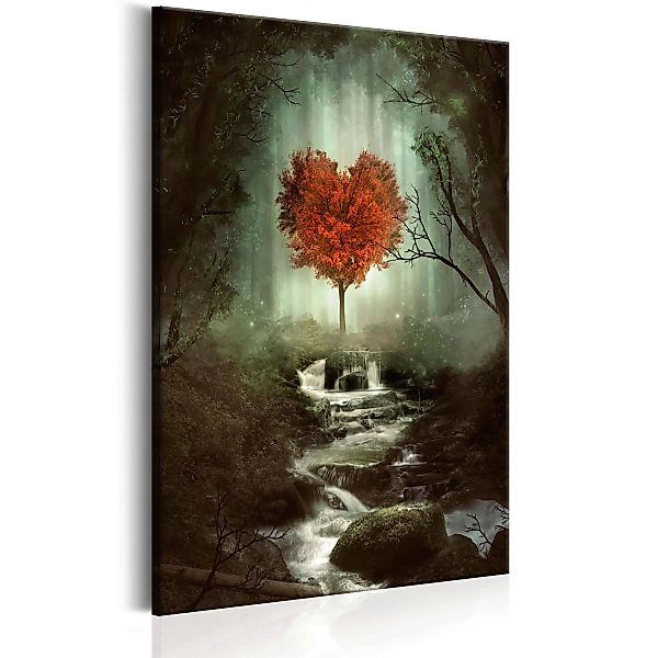 Wandbild - Well of Love günstig online kaufen