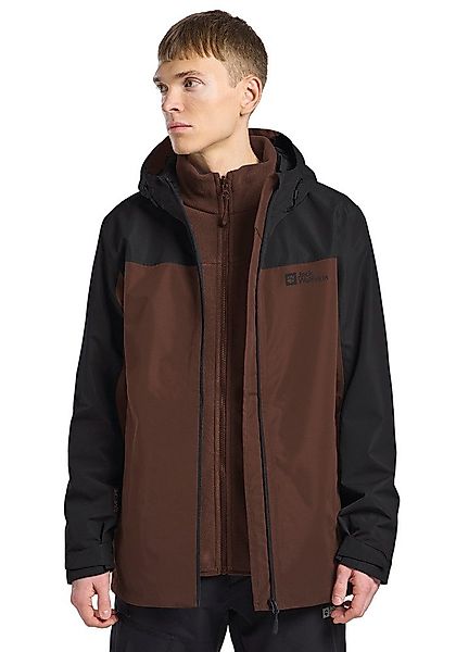 Jack Wolfskin 3-in-1-Funktionsjacke TAUBENBERG 3IN1 JKT günstig online kaufen