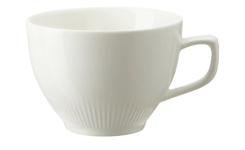 Peill+Putzler Kaffeetasse   Lauria ¦ weiß ¦ Porzellan ¦ Maße (cm): H: 6,5 günstig online kaufen