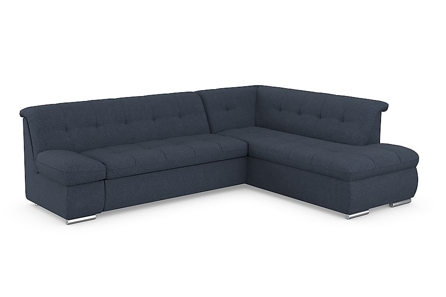 DOMO collection Ecksofa »Mona L-Form bequem und komfortabel, Breite 271cm, günstig online kaufen