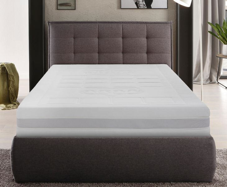 Malie Taschenfederkernmatratze "Matratze Königin 7 Zonen Tonnentaschenfeder günstig online kaufen