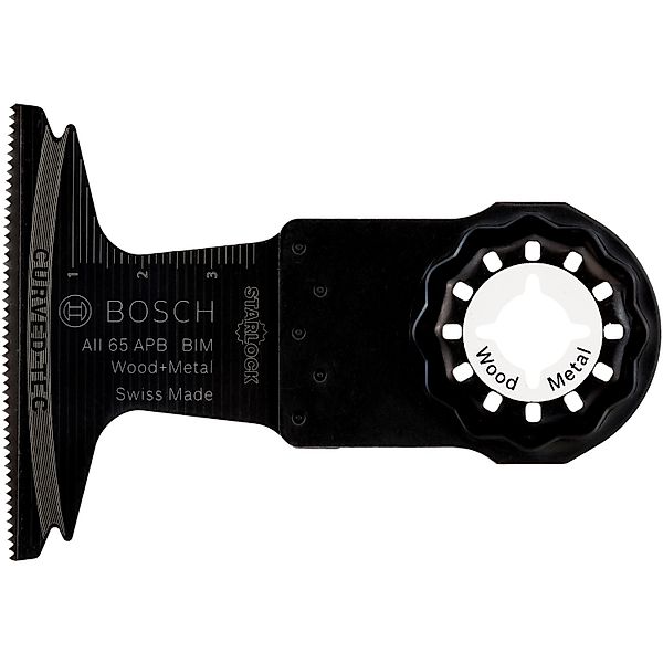 Bosch Tauchsägeblatt Pro AIZ 65 BB Wood and Nails 65 mm günstig online kaufen