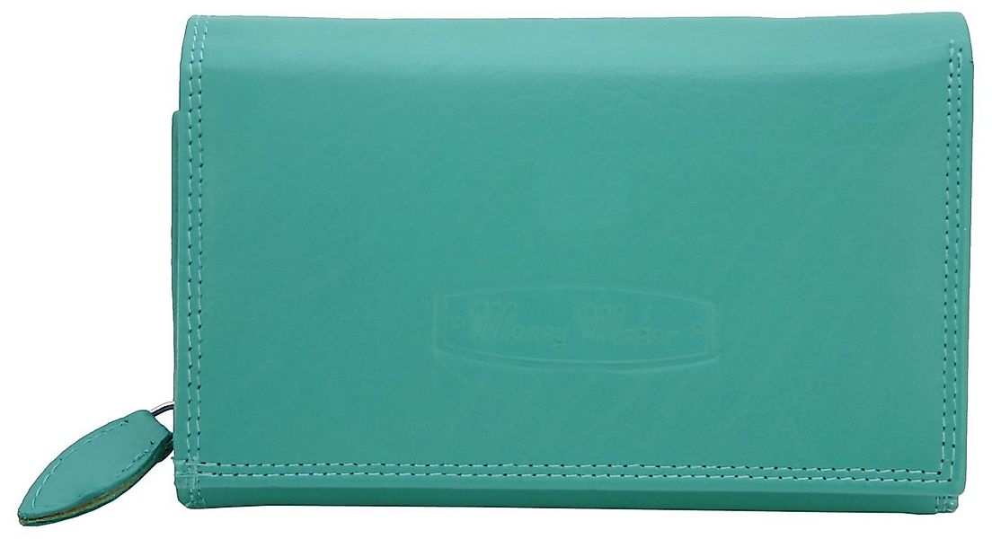 Money Maker Geldbörse Großes Damen Leder Portemonnaie mit RFID Schutz Geldb günstig online kaufen