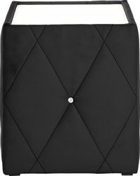 Leonique Nachttisch Alfie, mit Beleuchtung und günstig online kaufen