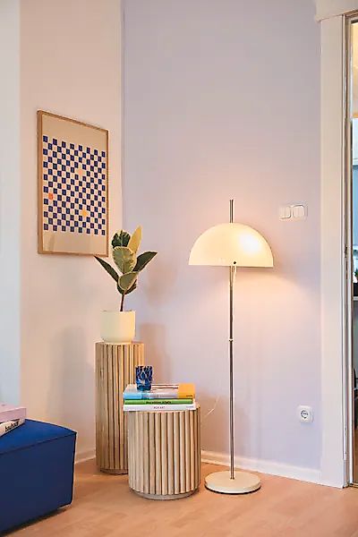 TOM TAILOR HOME Blumenhocker "Ribbed" im extravaganten Ribbed-Look günstig online kaufen