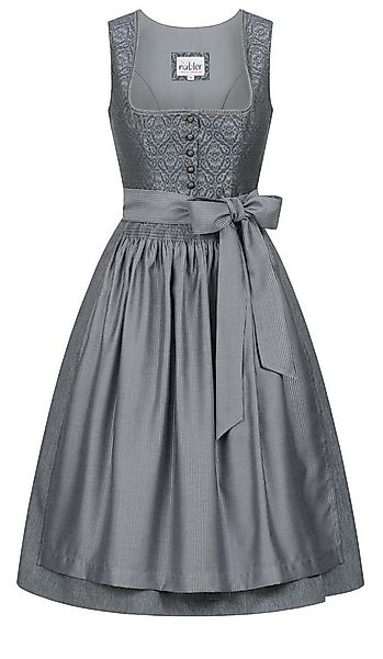 Nübler Dirndl Mididirndl Galina in Nachtblau von Nübler günstig online kaufen