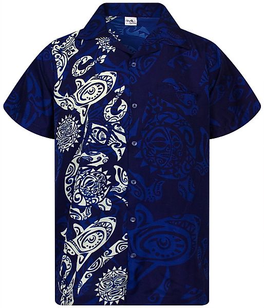 King Kameha Hawaiihemd Maori Wedding Funky günstig online kaufen