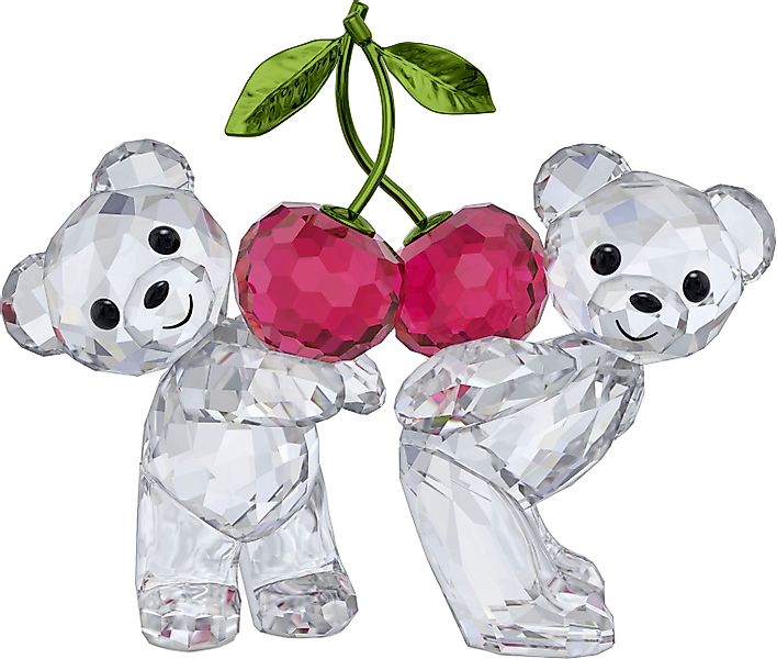 Swarovski Dekofigur Kristallfigur Sammelfigur Kris Bär günstig online kaufen