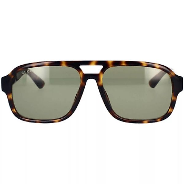 Gucci  Sonnenbrillen GG1342S 003 Sonnenbrille günstig online kaufen