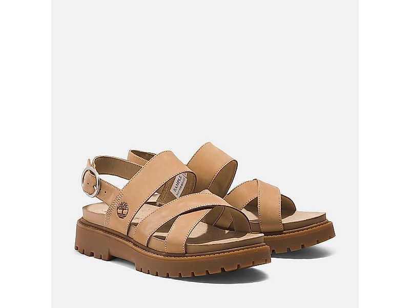 Timberland Clairemont Way CROSS STRAP SANDAL Sandale günstig online kaufen