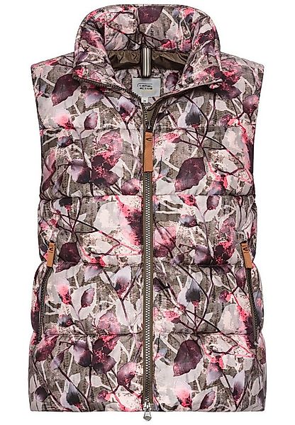 camel active Steppweste Outdoor Weste im Relaxed Fit günstig online kaufen