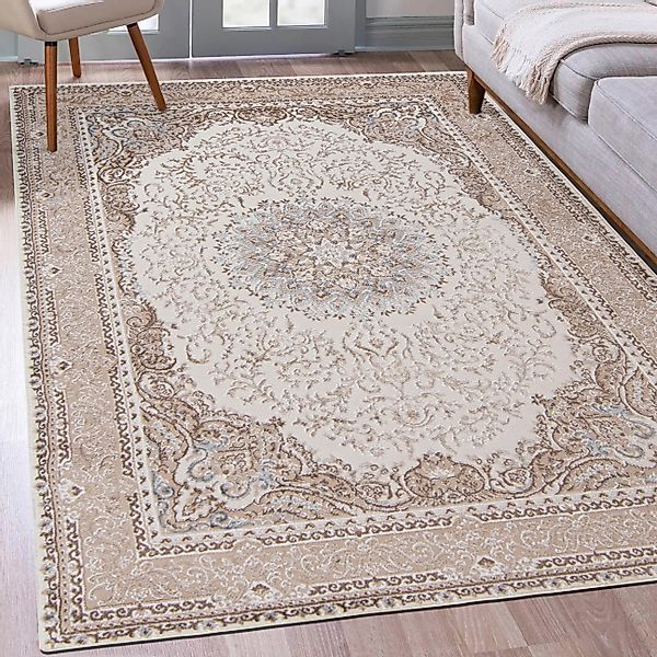 Mazovia Designteppich Modern Abstrakt Teppich für günstig online kaufen