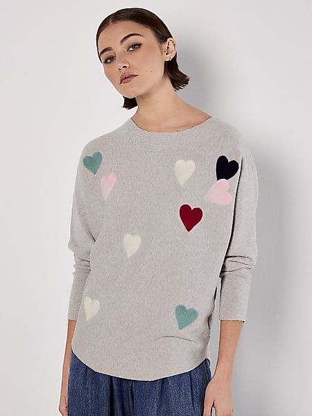 Apricot Strickpullover günstig online kaufen