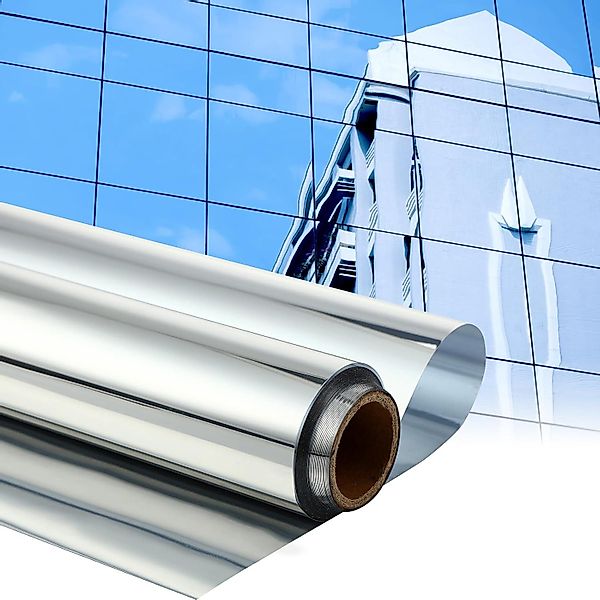 Coonoor Sonnenschutz-Fensterfolie Reflexionsfolie für Fenster, Einweg günstig online kaufen