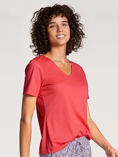 CALIDA Kurzarmshirt Favourites Damen (1-tlg) günstig online kaufen