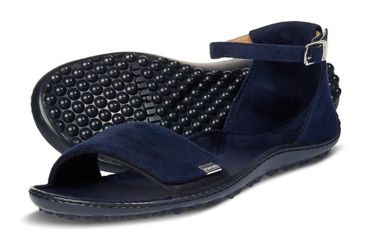 Leguano BALLERINA Barfußschuh Ballerina, Slipper, Bequemschuh günstig online kaufen