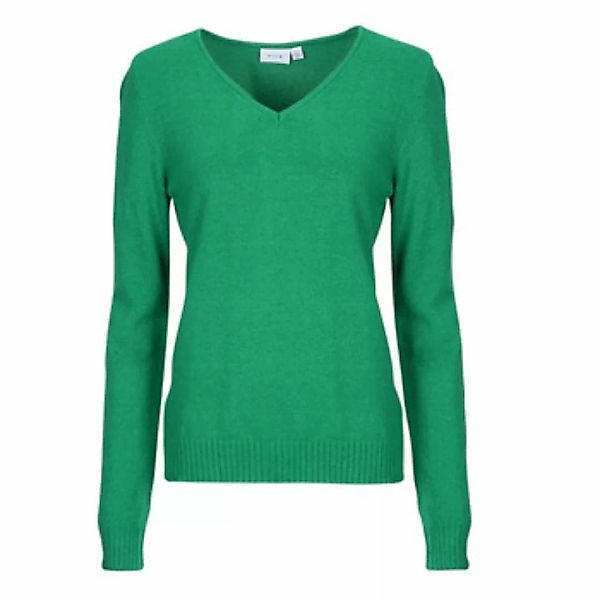 Vila  Pullover VIRIL V NECK günstig online kaufen