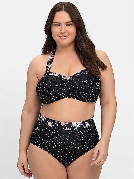 Sheego Bikini-Hose Bikini-Hose Ohne Bügel günstig online kaufen