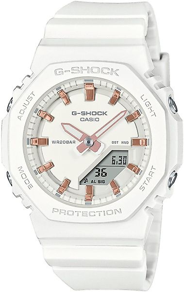 CASIO G-SHOCK Chronograph GMA-P2100M-7AER, Quarzuhr, Armbanduhr, günstig online kaufen