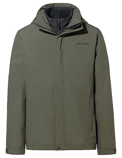 VAUDE Doppeljacke Men's Caserina 3in1 Jacket II (2-St) robuste Doppeljacke günstig online kaufen