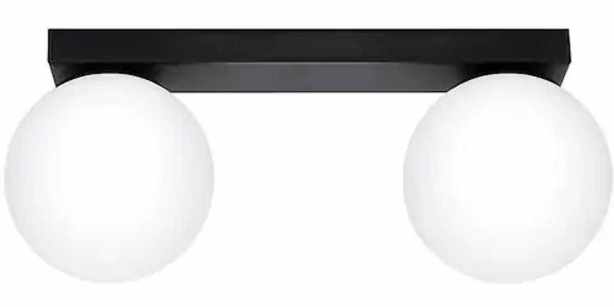 SOLLUX lighting Deckenleuchte »YOLI«, 2 flammig, Leuchtmittel G9   ohne Leu günstig online kaufen