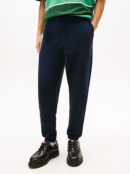Tommy Jeans Sweathose TJM REGULAR LINEAR Regular fit mit elastischem Bund günstig online kaufen