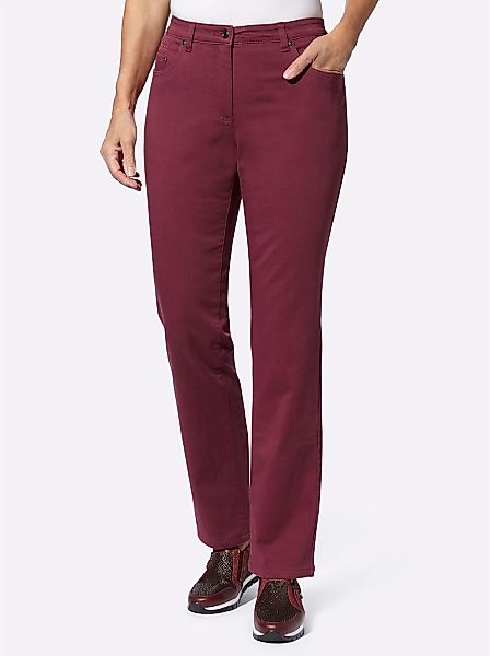 Casual Looks Bequeme Jeans 1 tlg. günstig online kaufen