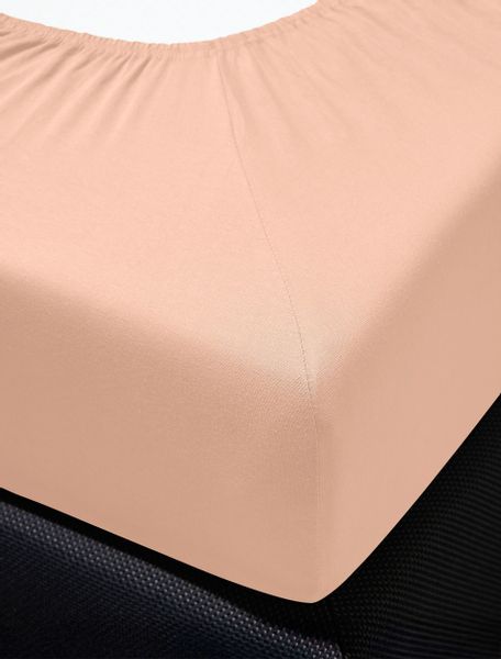 Irisette Spannbettlaken "Jupiter 8" aus Baumwolle, für Matratzen bis 25 cm günstig online kaufen