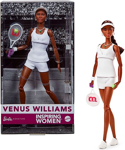 Barbie Anziehpuppe Barbie Inspiring Women Series, günstig online kaufen