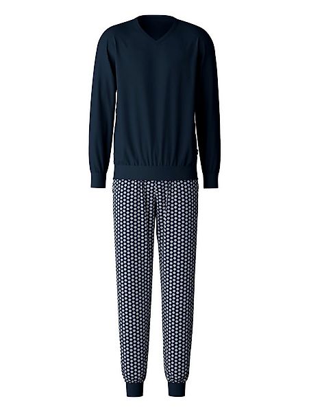 CALIDA Pyjama Nightwear Xtra Herren (2 tlg) günstig online kaufen