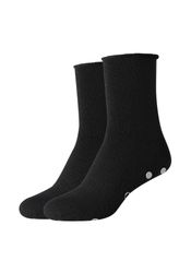 Camano ABS-Socken "warm & cozy" 2 Paar tlg. mit Anti-Rutsch Noppen günstig online kaufen