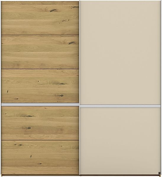 Musterring Schwebetürenschrank "Savona, Kleiderschrank, Schrank, Garderobe, günstig online kaufen