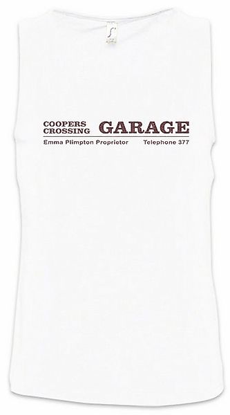 Urban Backwoods Tanktop Coopers Crossing Garage Ärmelloses T-Shirt Emma Fly günstig online kaufen