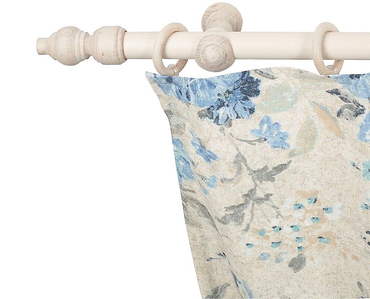 SN DECO GROUP Gardinenstange Filigrano, 1-läufig, günstig online kaufen