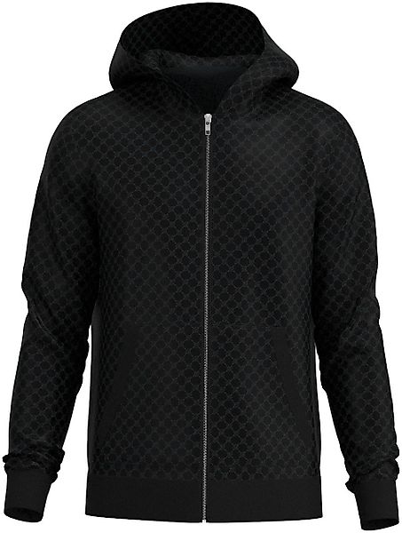 JOOP! Kapuzensweatjacke Leisure mit trendiger Kapuze günstig online kaufen