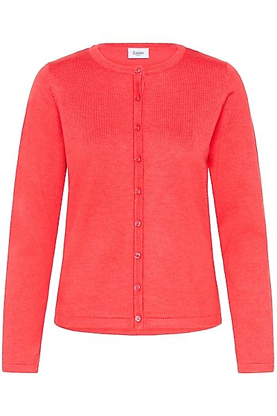 Saint Tropez Cardigan A8661, MilaSZ R-Neck günstig online kaufen