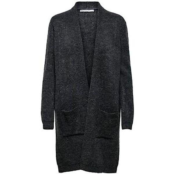 Only  Strickjacken 15179815 JADE-DARK GRAY MELANGE günstig online kaufen