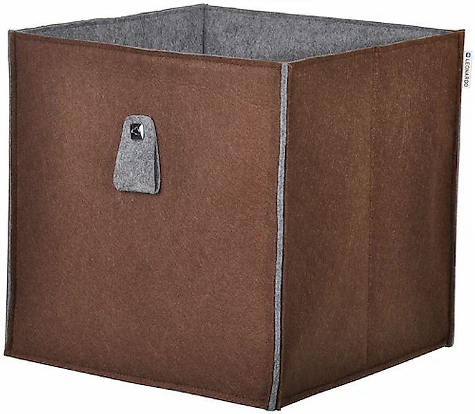 Phoenix Aufbewahrungsbox »Atlanta«, (1 St.), B/H/T: 34 x 34 x 34 cm günstig online kaufen