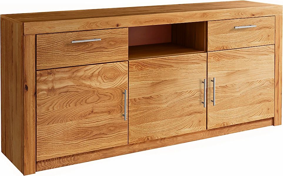 VOGL Möbelfabrik Sideboard "Toronto" Breite 183 cm günstig online kaufen