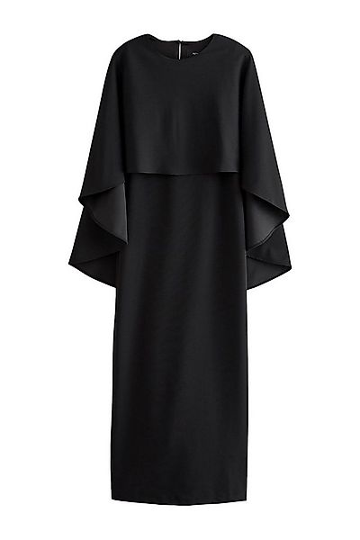 Next Maxikleid Maxikleid mit Cape (1-tlg) günstig online kaufen