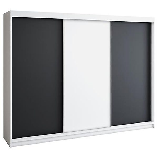A&J MöbelLand GmbH Schwebetürenschrank MERI 200 günstig online kaufen