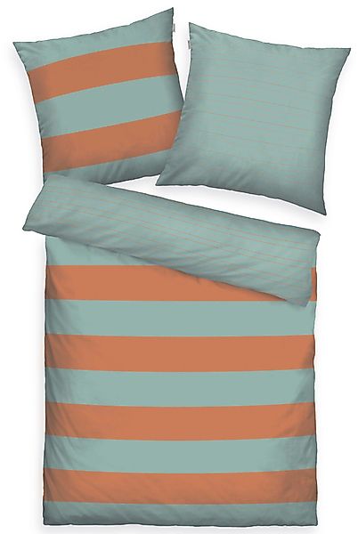 TOM TAILOR HOME Bettwäsche BOLD STRIPES günstig online kaufen