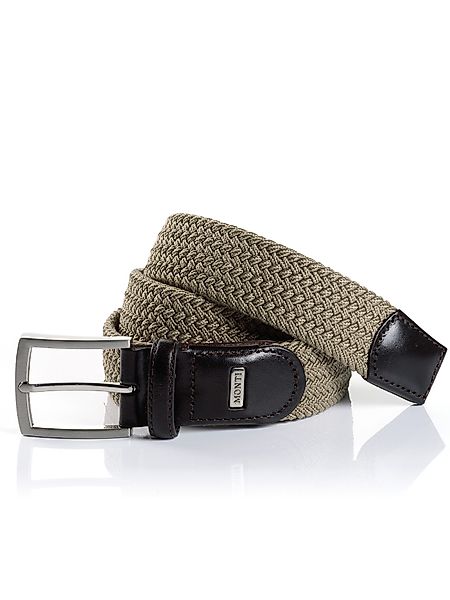 MONTI Ledergürtel HAMBURG 3,5 cm breit, günstig online kaufen