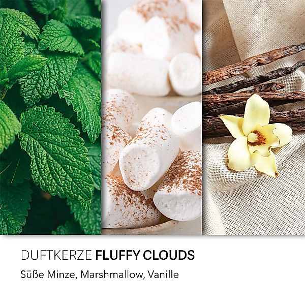 HARIBO Duftkerze Haribo Fluffy Clouds - günstig online kaufen