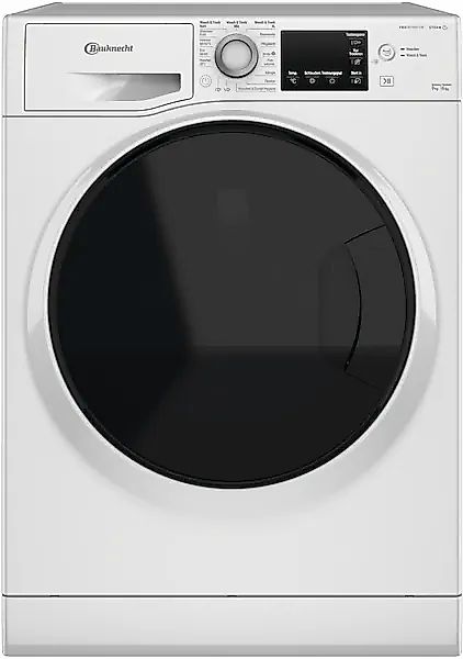 BAUKNECHT Waschtrockner »WT Super Eco 96S 41 N«, 4 Jahre Herstellergarantie günstig online kaufen