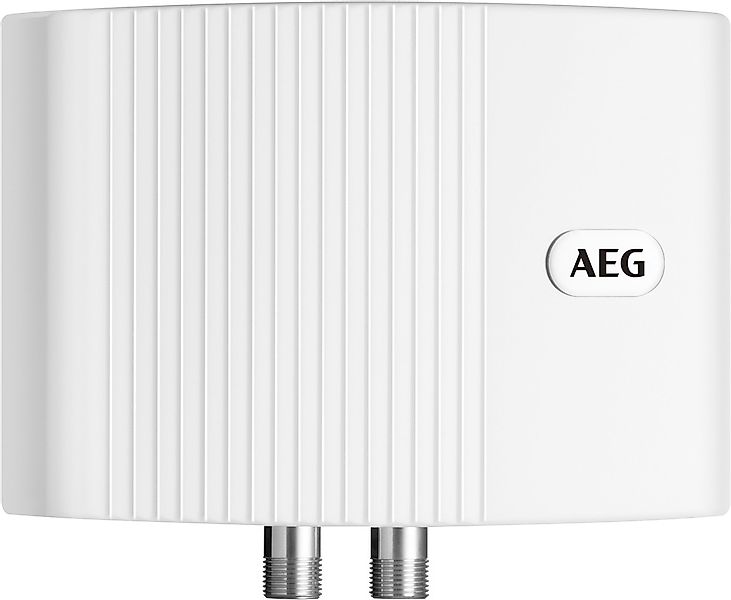 AEG Haustechnik Klein-Durchlauferhitzer "MTE 440 f. Handwaschbecken, 4,4 kW günstig online kaufen
