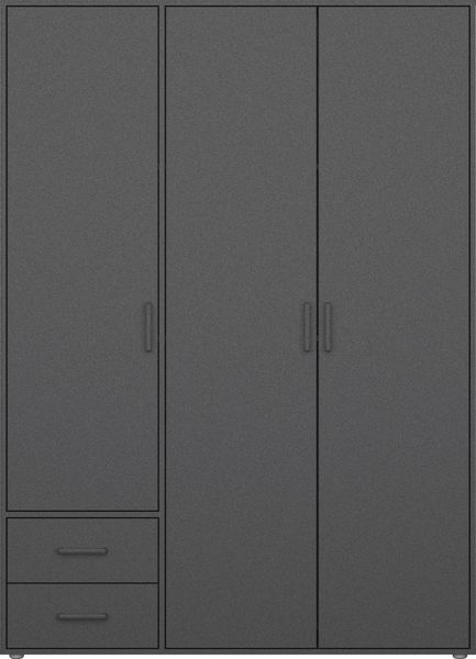 rauch Drehtürenschrank "Kleiderschrank Schrank Garderobe Wäscheschrank VOYA günstig online kaufen