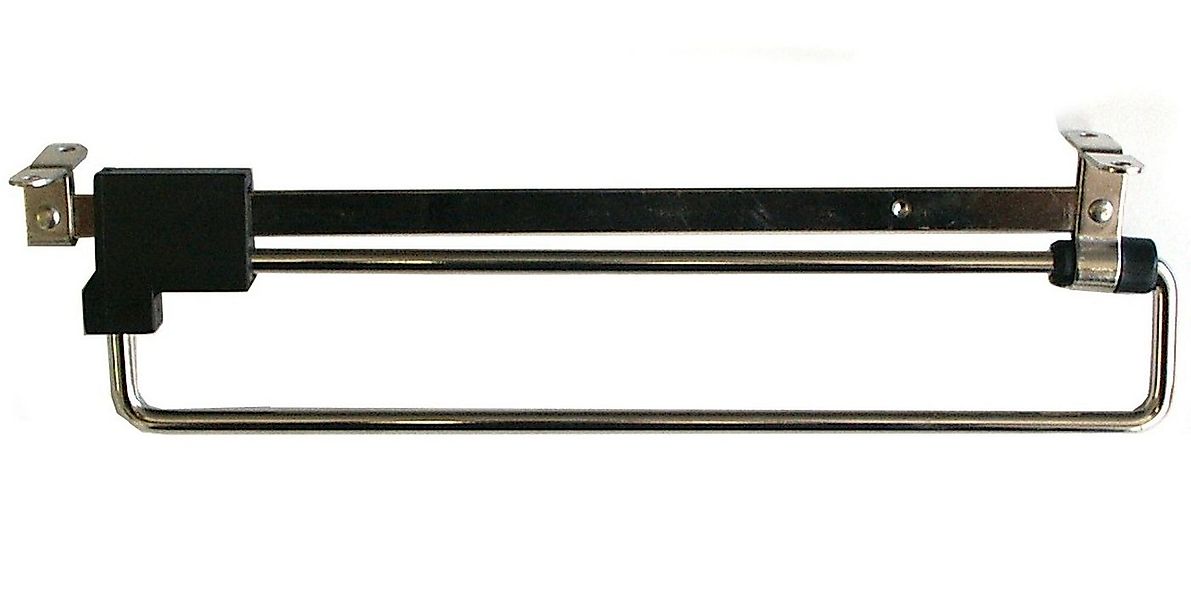 livingpoint24 Garderobenhaken Kleiderstange ausziehbar, Teleskopstange 25-5 günstig online kaufen