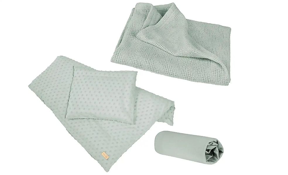 Roba Geschenkset Schlafen klein  Lil Planet ¦ grün ¦ Maße (cm): B: 45 H: 1 günstig online kaufen