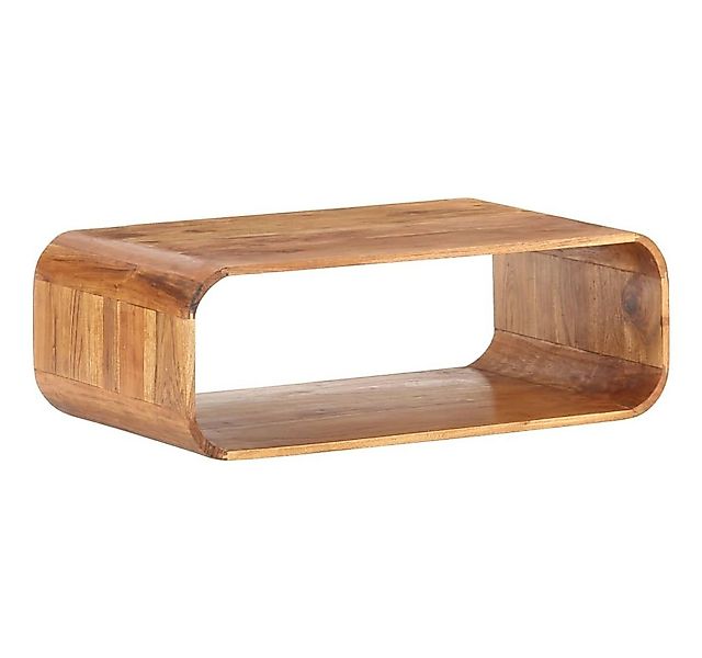 vidaXL Couchtisch Couchtisch 90x50x30 cm Massivholz (1-St) günstig online kaufen
